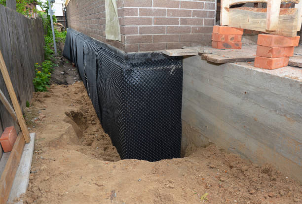 Specialized Crawl Space Encapsulation and inspections in Union City, NJ
