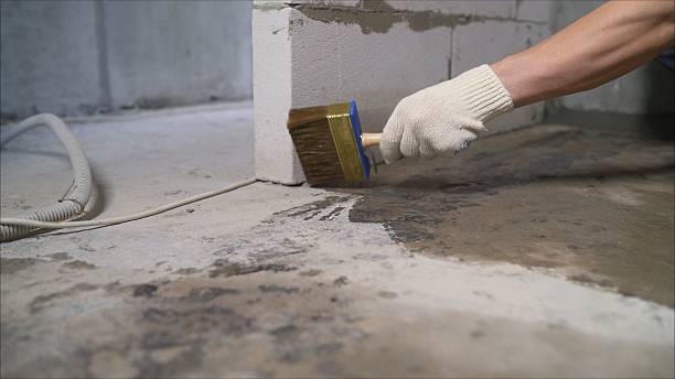 SJ Waterproofing Pros Crawl Space Encapsulation coverage map for Union City, NJ and surrounding area